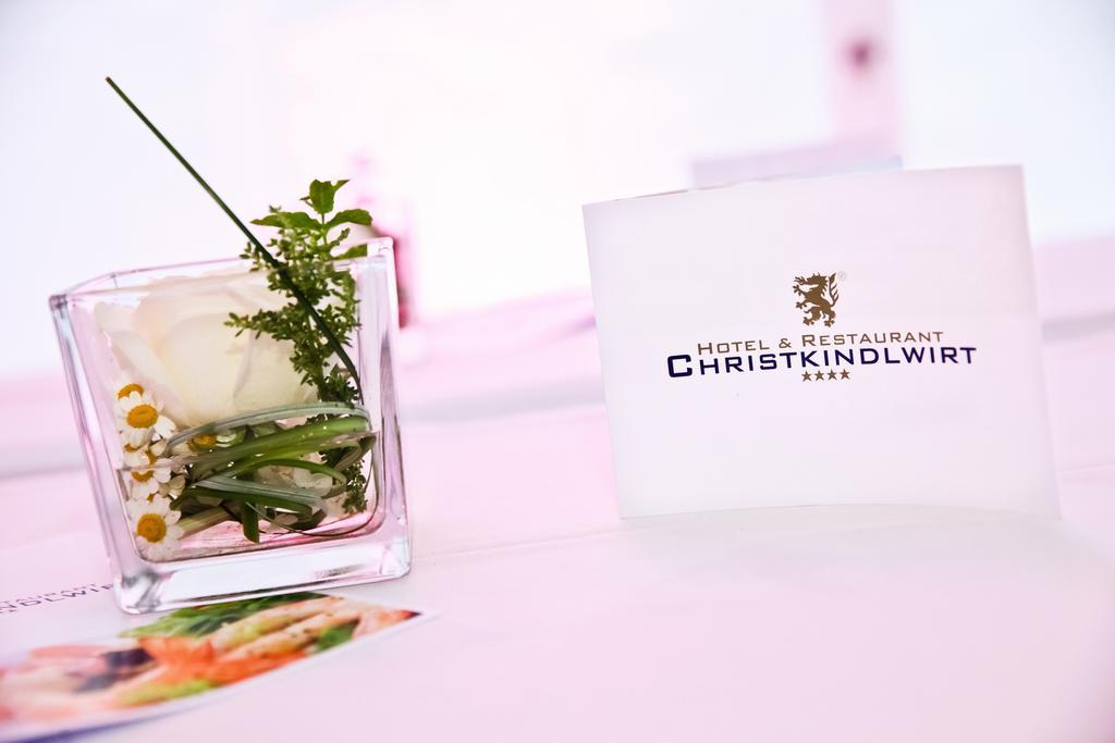 Hotel & Restaurant Christkindlwirt Steyr Eksteriør billede