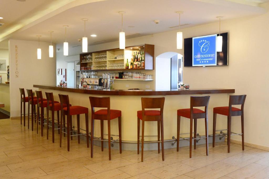 Hotel & Restaurant Christkindlwirt Steyr Eksteriør billede