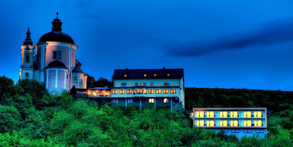 Hotel & Restaurant Christkindlwirt Steyr Eksteriør billede